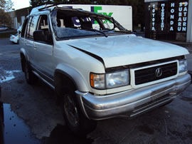 2006 TOYOTA SEQUOIA SR5, 4.7L AUTO 2WD, COLOR SILVER , STK Z14804